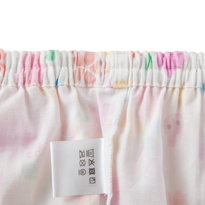 Beans n' Cabbit Two-Piece Kimono Jinbei