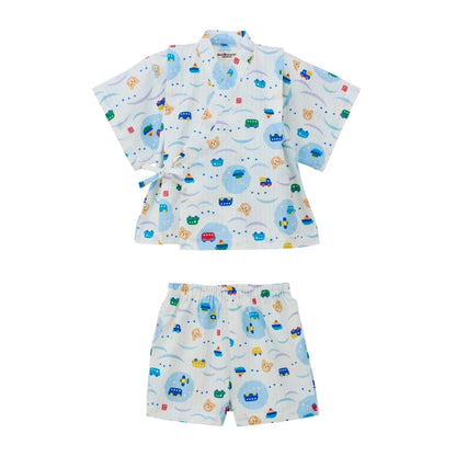 Beans n' Cabbit Two-Piece Kimono Jinbei