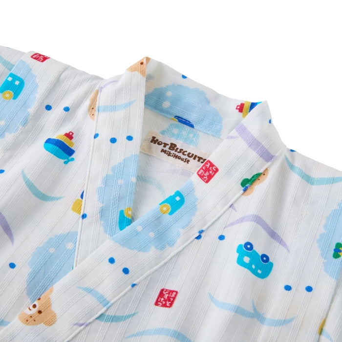 Beans n' Cabbit Two-Piece Kimono Jinbei