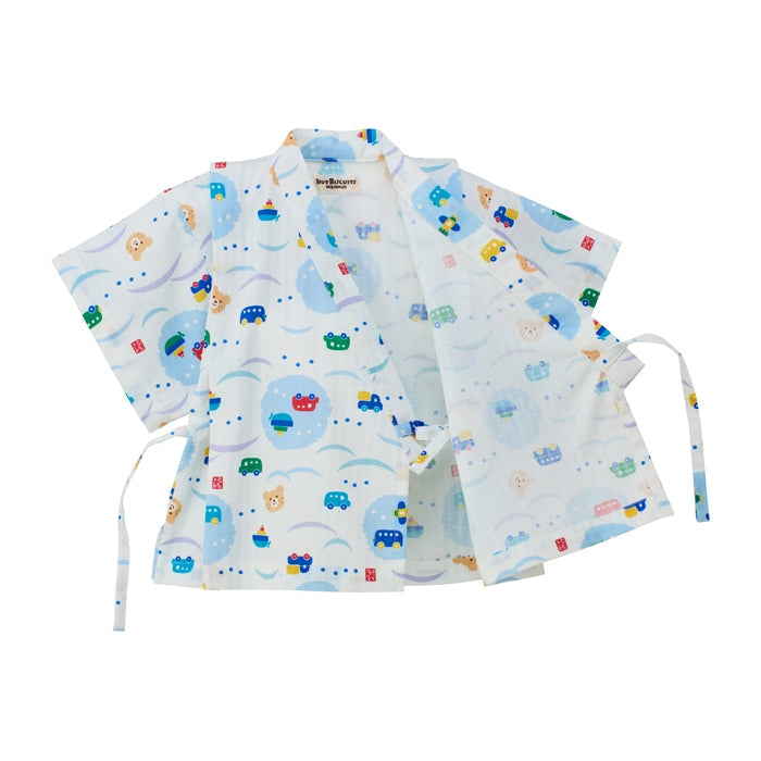 Beans n' Cabbit Two-Piece Kimono Jinbei
