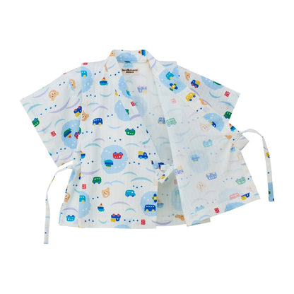 Beans n' Cabbit Two-Piece Kimono Jinbei