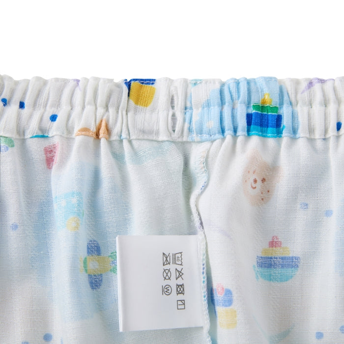 Beans n' Cabbit Two-Piece Kimono Jinbei