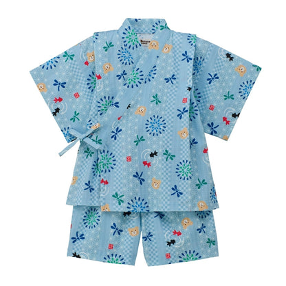 Beans n' Cabbit Two-Piece Kimono Jinbei