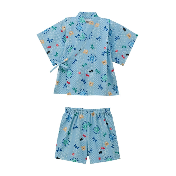 Beans n' Cabbit Two-Piece Kimono Jinbei