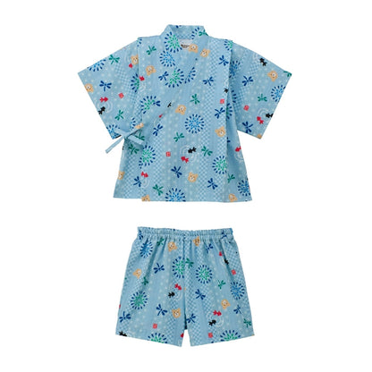 Beans n' Cabbit Two-Piece Kimono Jinbei