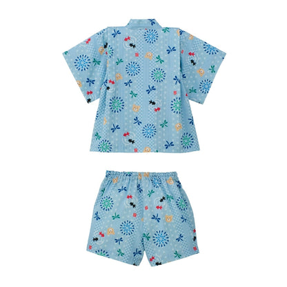 Beans n' Cabbit Two-Piece Kimono Jinbei
