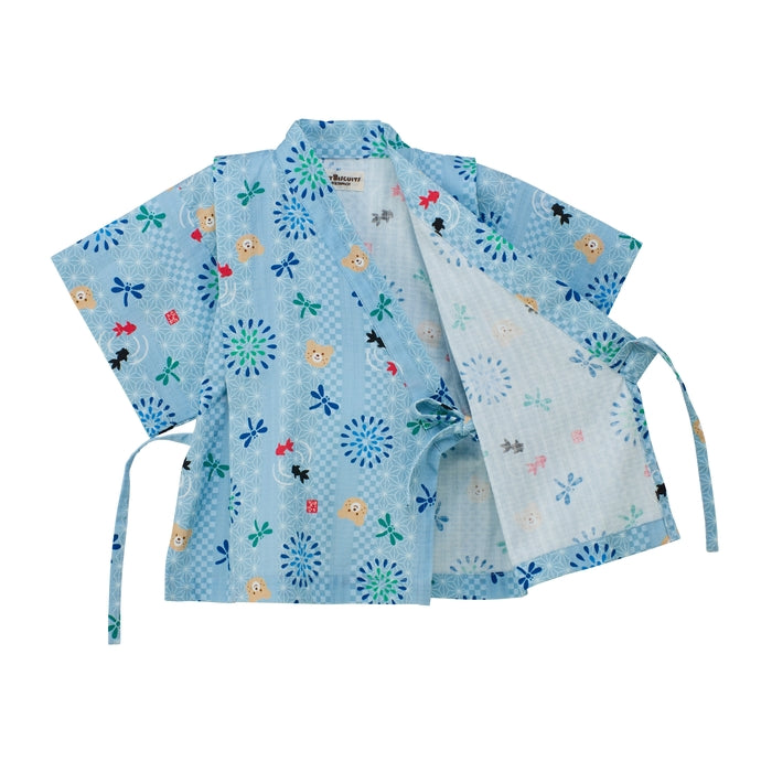 Beans n' Cabbit Two-Piece Kimono Jinbei