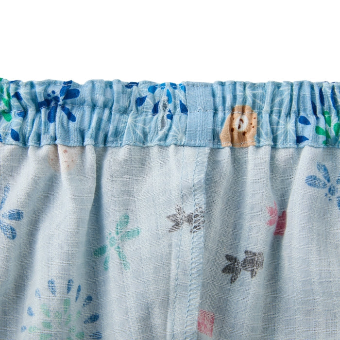 Beans n' Cabbit Two-Piece Kimono Jinbei