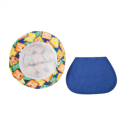 Vitamin Paisley Bucket Hat (UV Protection)