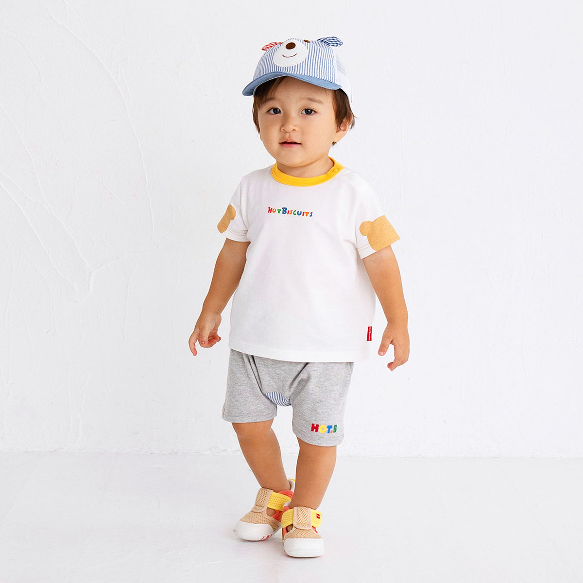 MIKI HOUSE USA Official | Shoes & Clothes for babies and kids