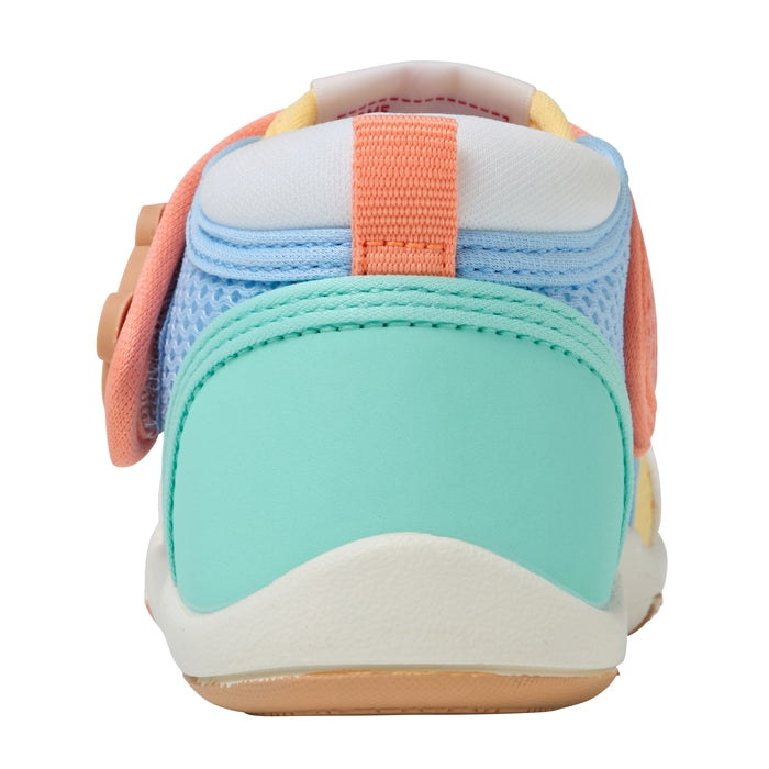 Double Raschel Second Shoes - Soda Pop