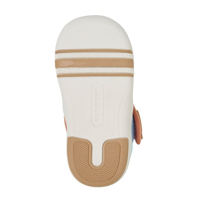 Double Raschel Second Shoes - Soda Pop