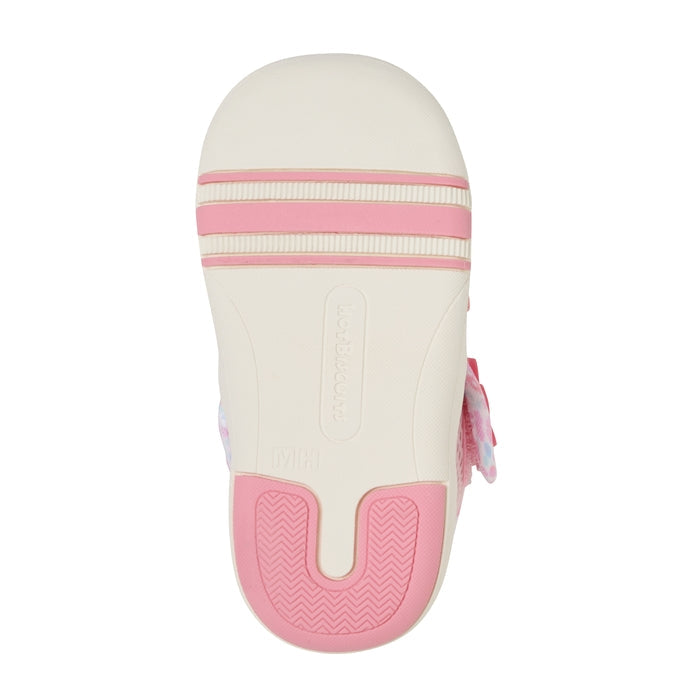 Double Raschel Second Shoes - Soda Pop