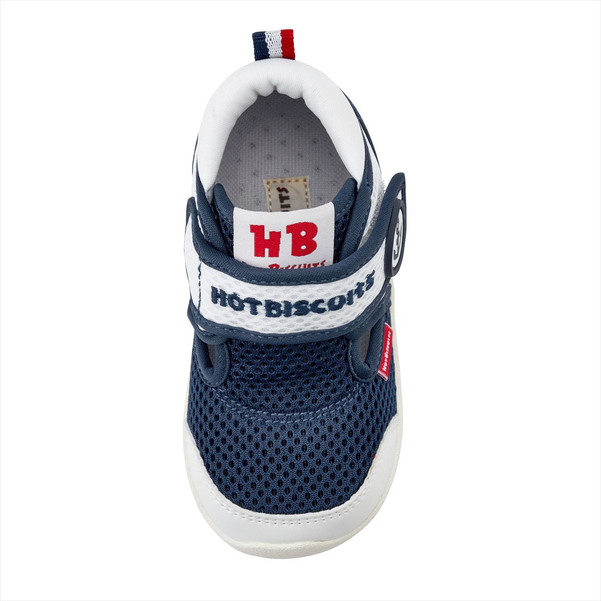 Double Russell Mesh Second Shoes - HB Marine