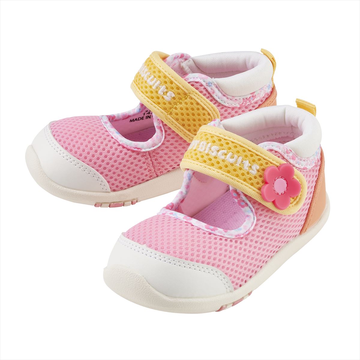 Double Russell Second Shoes - Sakura Steps – MIKI HOUSE USA