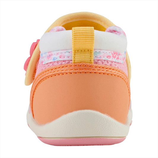 HB-Double Russell Second Shoes - Sakura Steps
