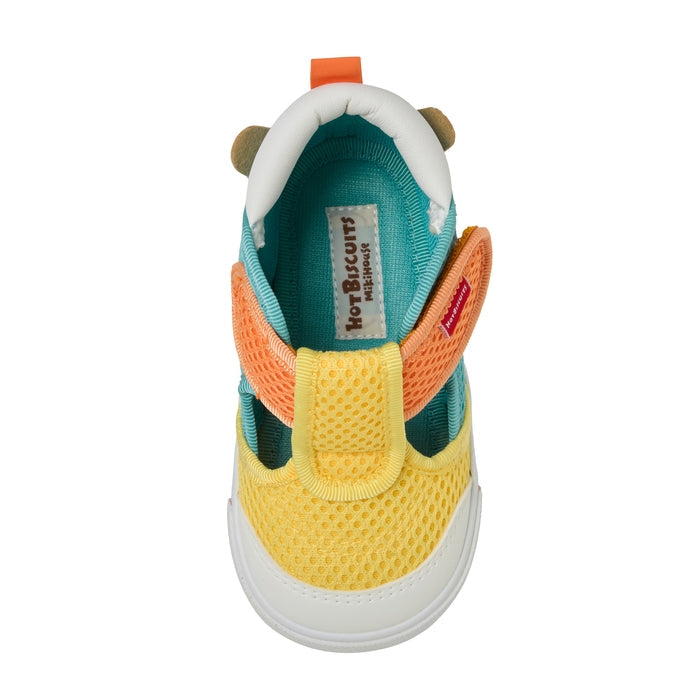 Double Raschel Second Shoes - Pastel Splash