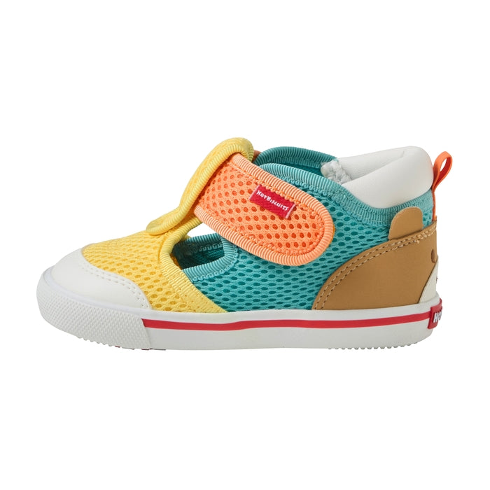 Double Raschel Second Shoes - Pastel Splash