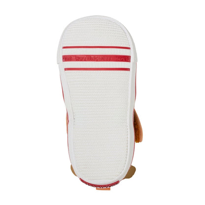 Double Raschel Second Shoes - Pastel Splash
