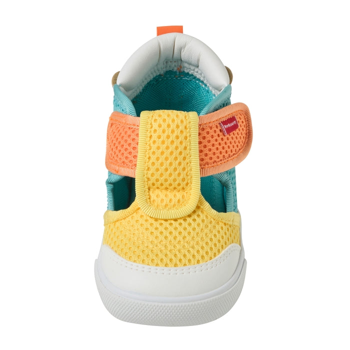Double Raschel Second Shoes - Pastel Splash