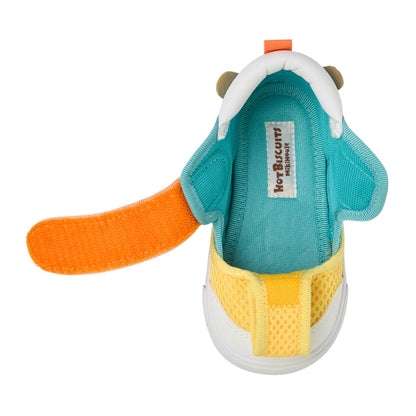Double Raschel Second Shoes - Pastel Splash