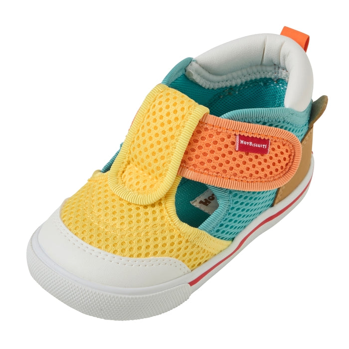 Double Raschel Second Shoes - Pastel Splash