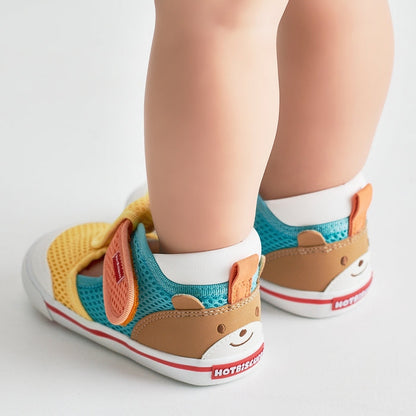 Double Raschel Second Shoes - Pastel Splash