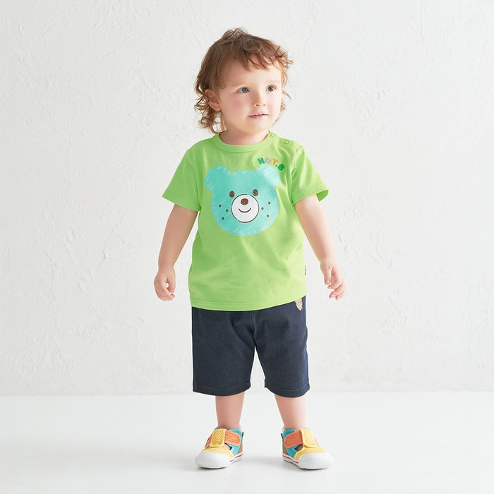 Double Raschel Second Shoes - Pastel Splash
