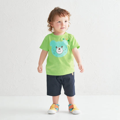 Double Raschel Second Shoes - Pastel Splash