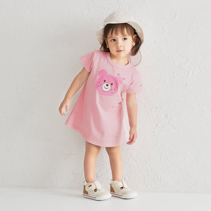 Double Raschel Second Shoes - Pastel Splash