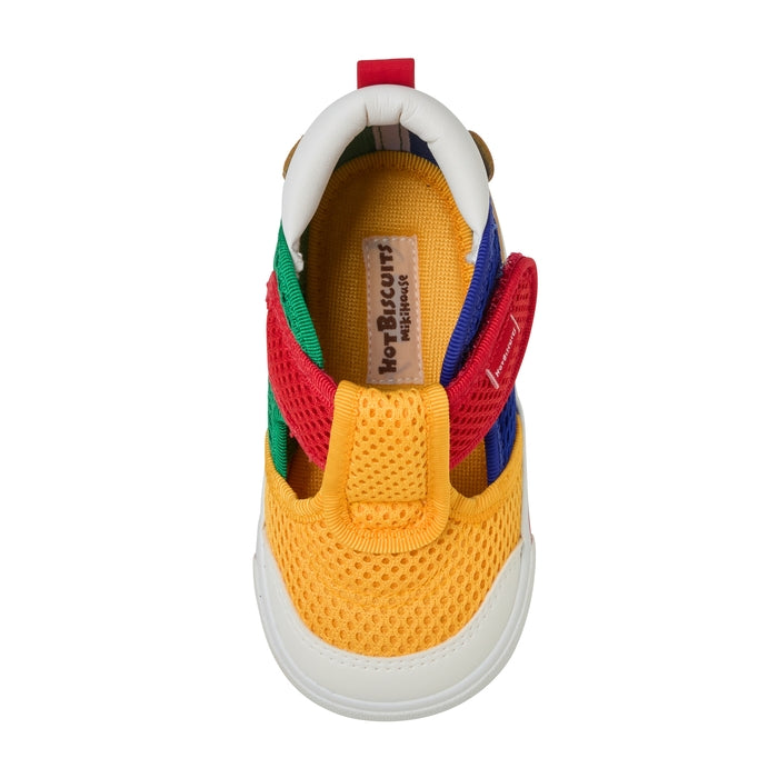 Double Raschel Second Shoes - Pastel Splash