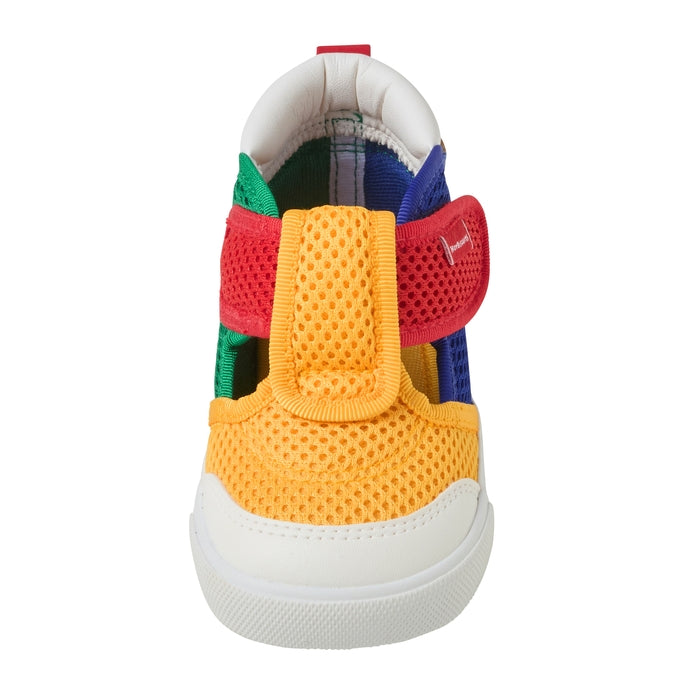 Double Raschel Second Shoes - Pastel Splash