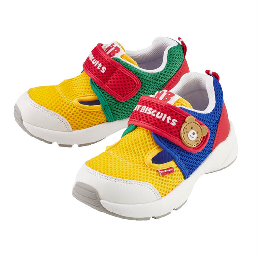 HB-Double Russell Mesh Sneakers for Kids - HB Energy