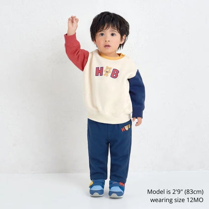 New Standard HB Logo Sweatshirt