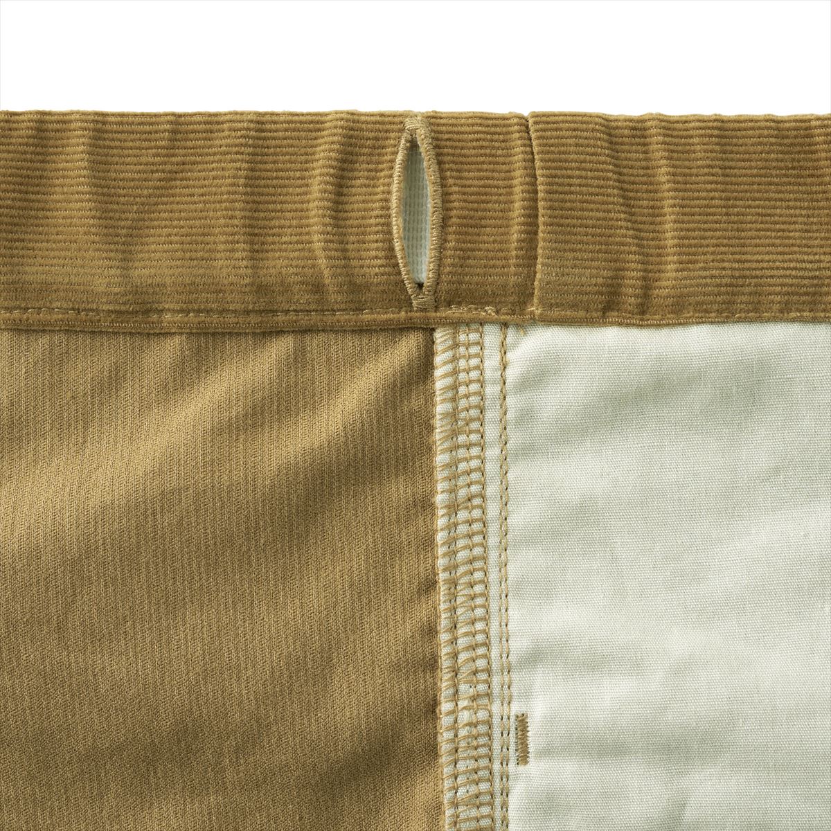 Beans-Style Corduroy Pants