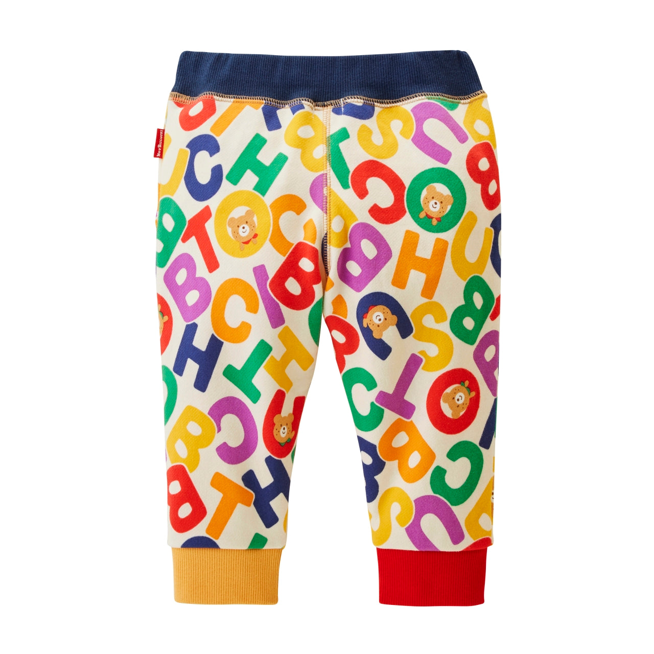 HOT BISCUITS Logo All-Over Sweatpants