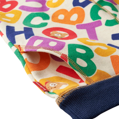 Logo All-Over Sweatpants
