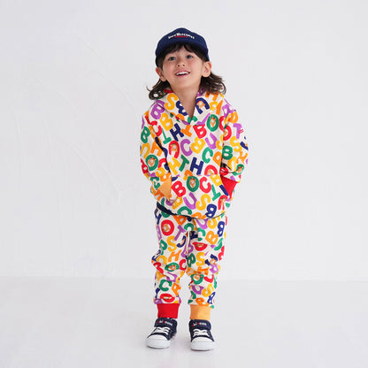 Logo All-Over Sweatpants