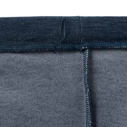 Beans Bear’s Basic Denim Pants