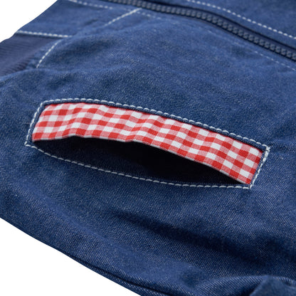 Beary Denim Jacket