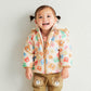 Beans All-Over Reversible Boa Fleece Jacket