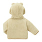 Beary Boa Fleece Jacket