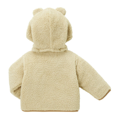Beary Boa Fleece Jacket