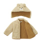 Beary Boa Fleece Jacket