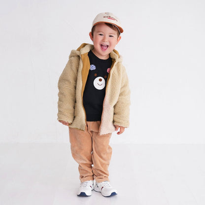 Beary Boa Fleece Jacket