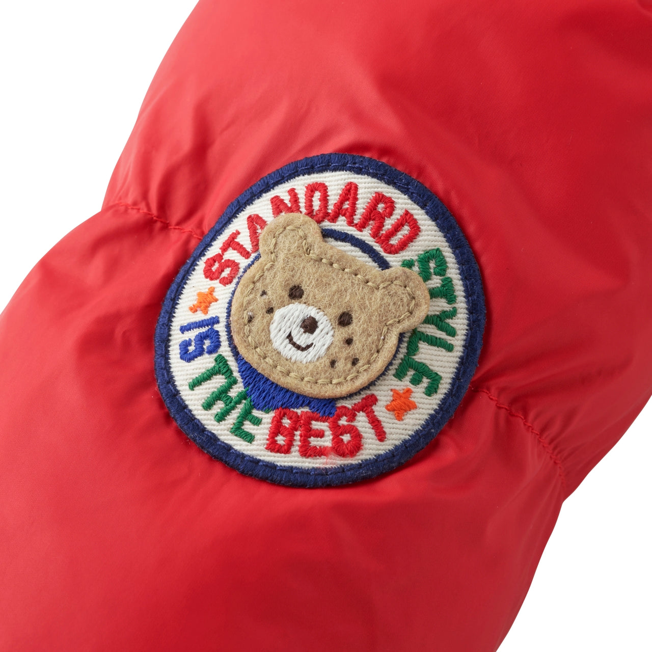 HB-Beary Down-like Puffer Jacket
