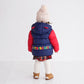 Beary Down-like Puffer Jacket