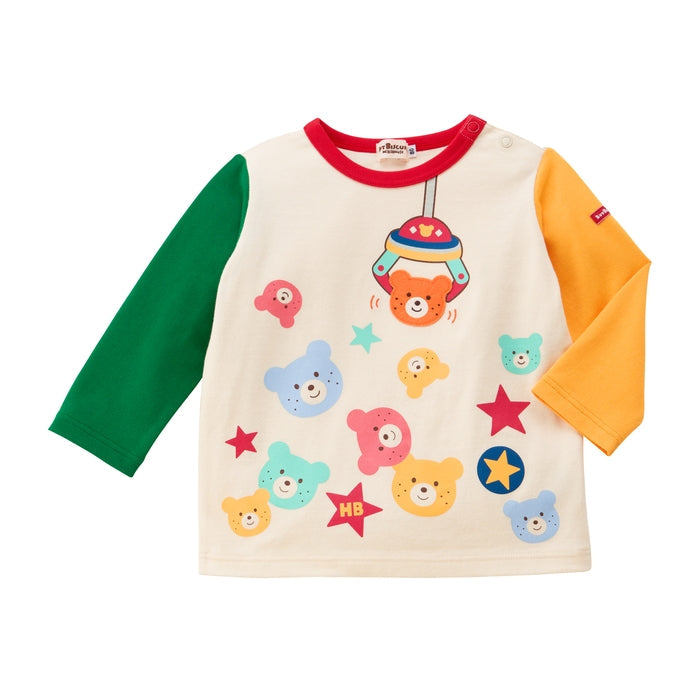 Colorful Beans Arcade Adventure Tee