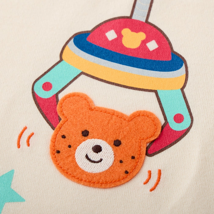 Colorful Beans Arcade Adventure Tee