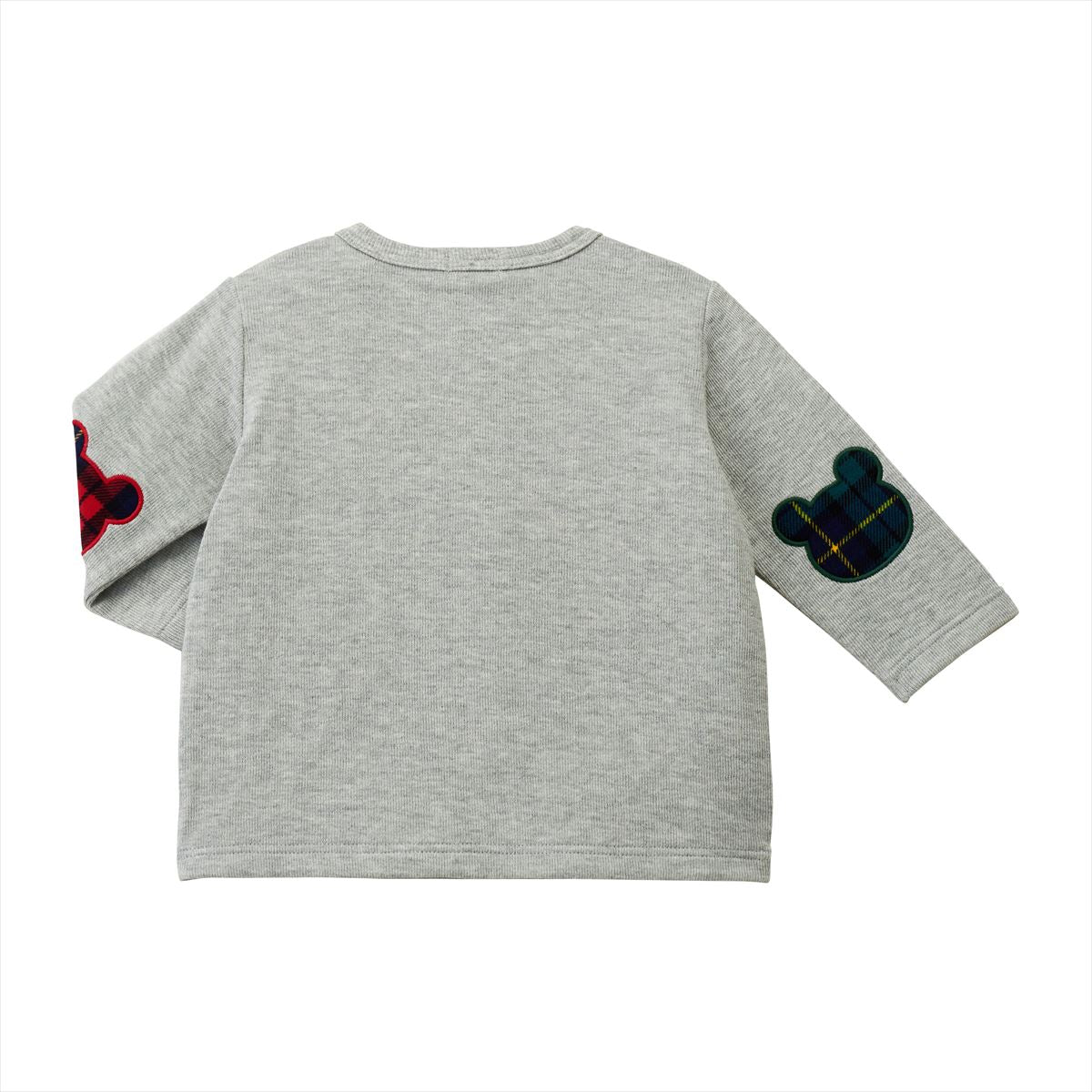 Beary Elbow Patch Tee